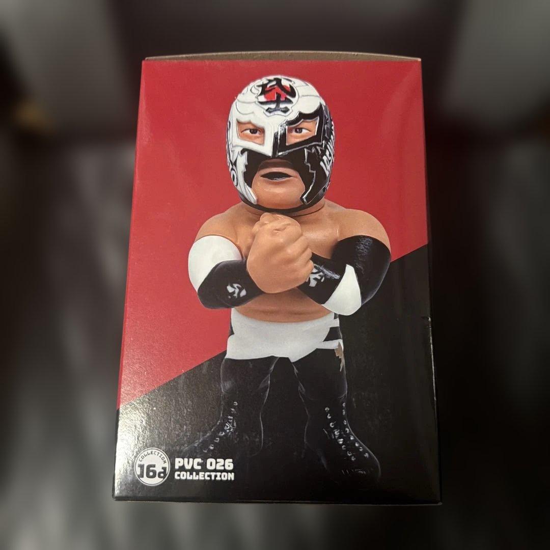 BUSHI PVCフィギュア　新日本プロレス