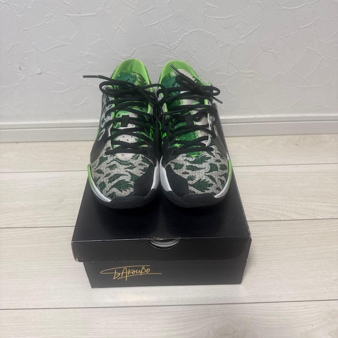 【箱付き】NIKE FREAK2 バスケットボールシューズ　26cm
