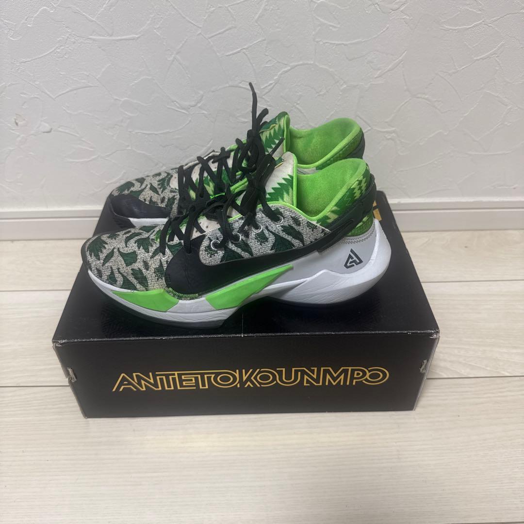 【箱付き】NIKE FREAK2 バスケットボールシューズ　26cm