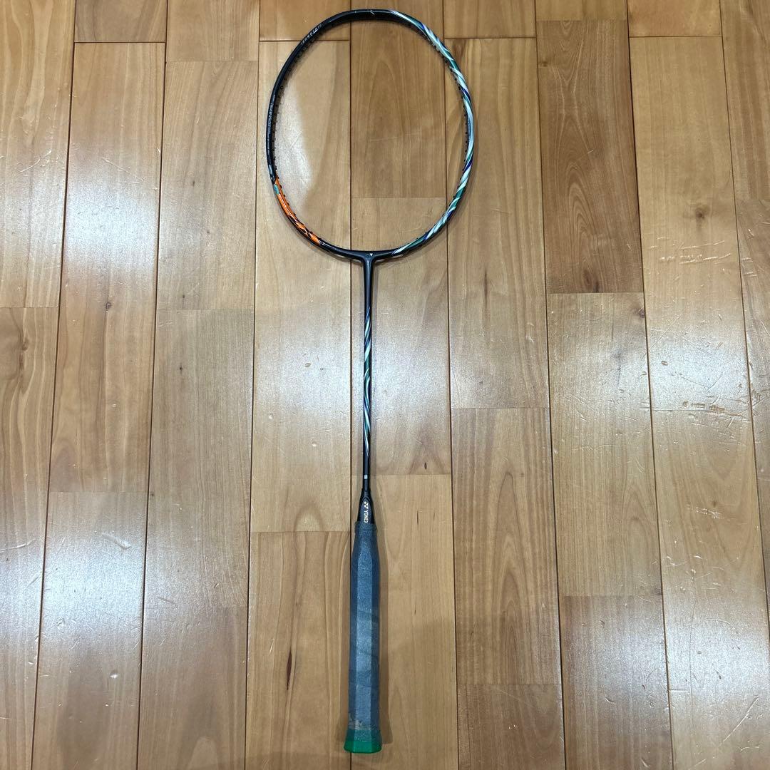【ジャンク品】 ASTROX100ZX ヨネックス バドミントンラケット