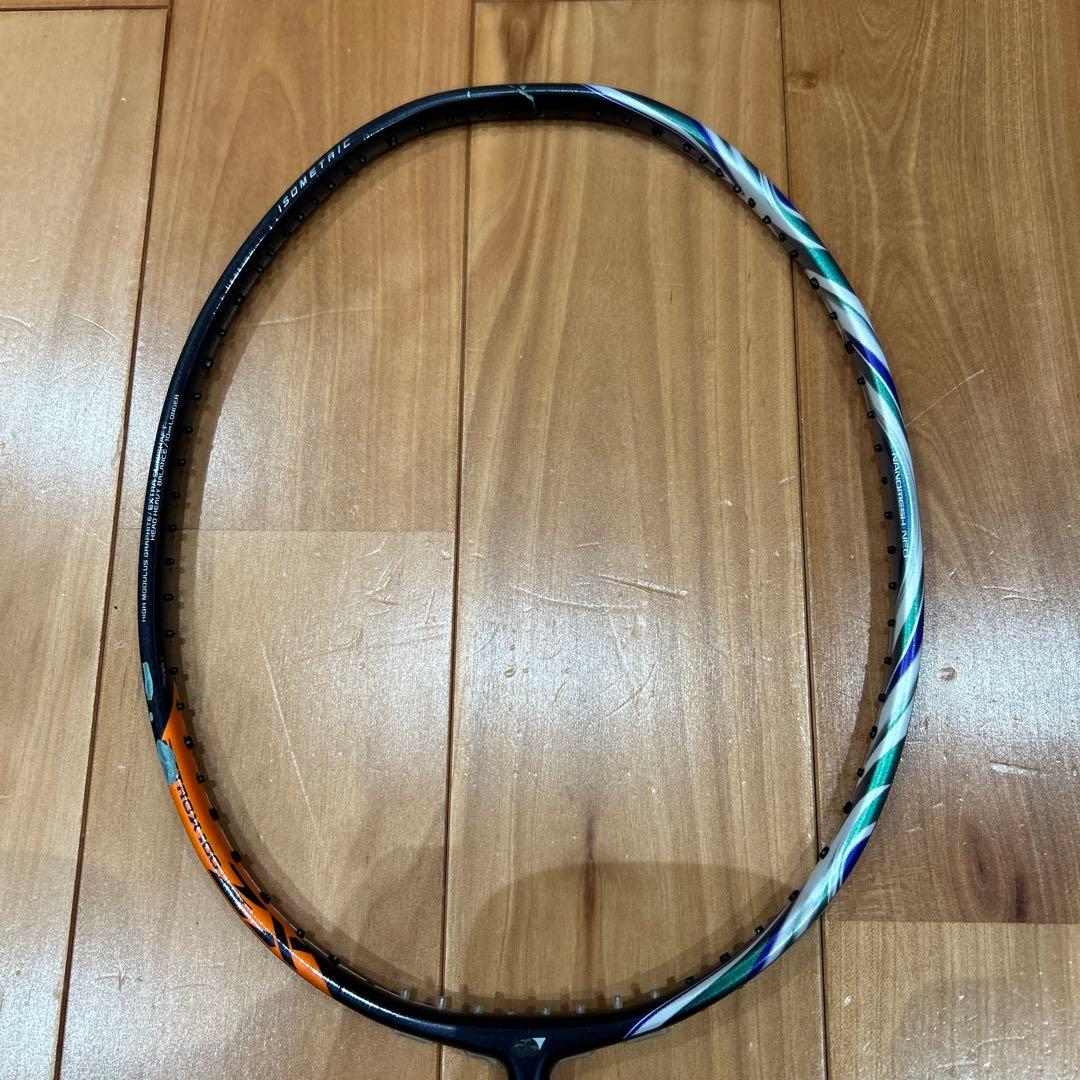 【ジャンク品】 ASTROX100ZX ヨネックス バドミントンラケット