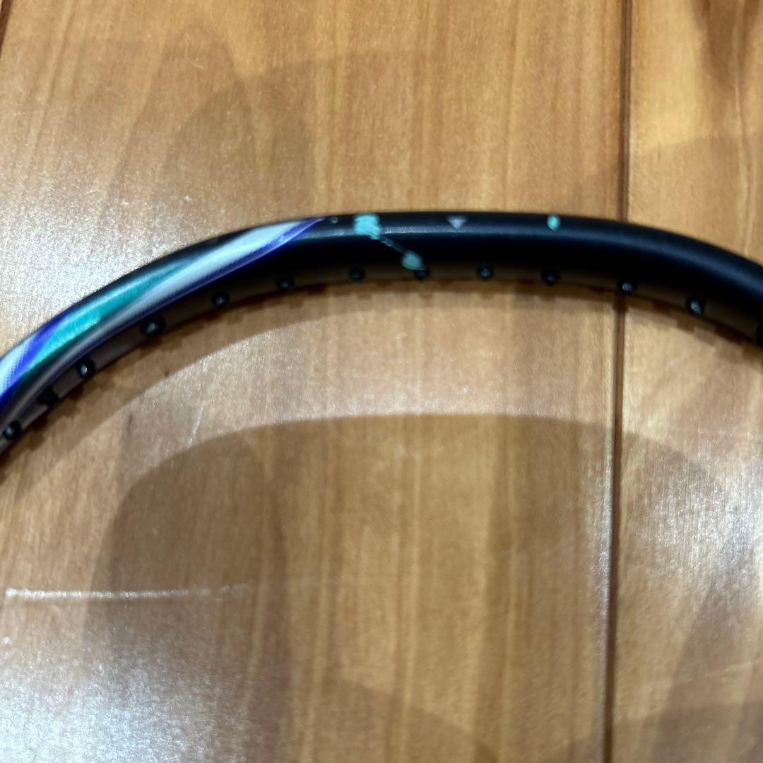【ジャンク品】 ASTROX100ZX ヨネックス バドミントンラケット
