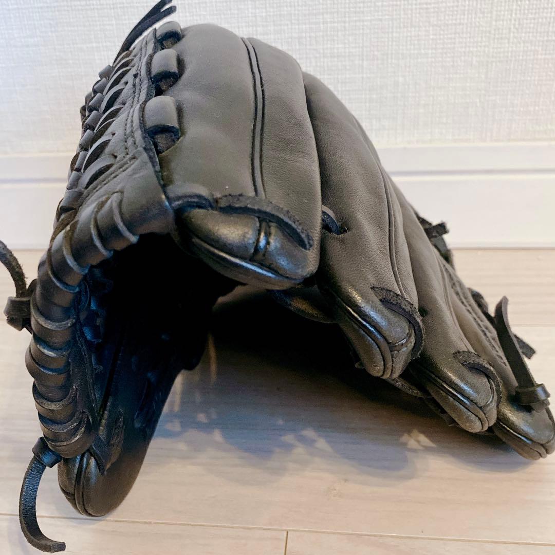 極美品 MIZUNO Gachi PT0310 一般軟式 グラブ オールラウンド
