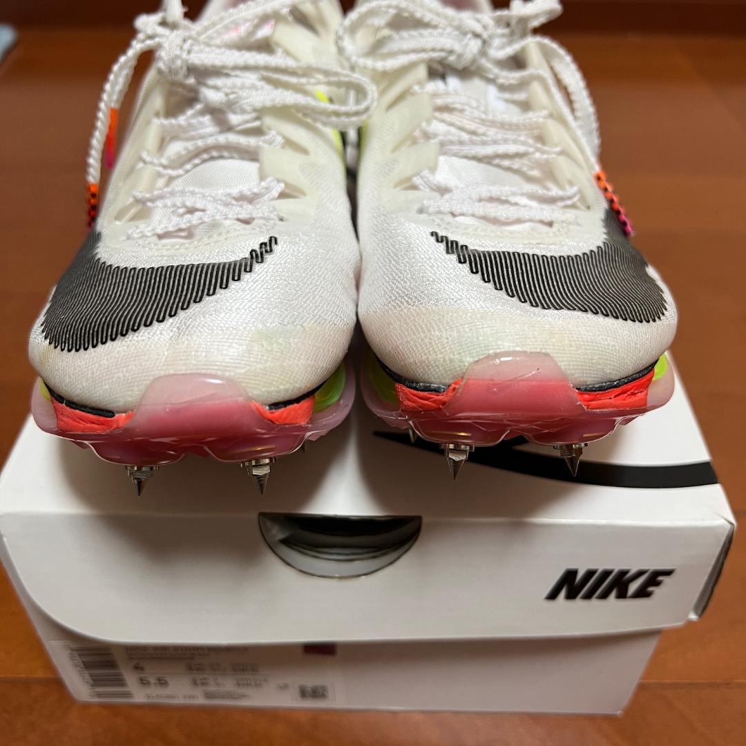 NIKE エアズームマックスフライ　23.0cm　希少カラー