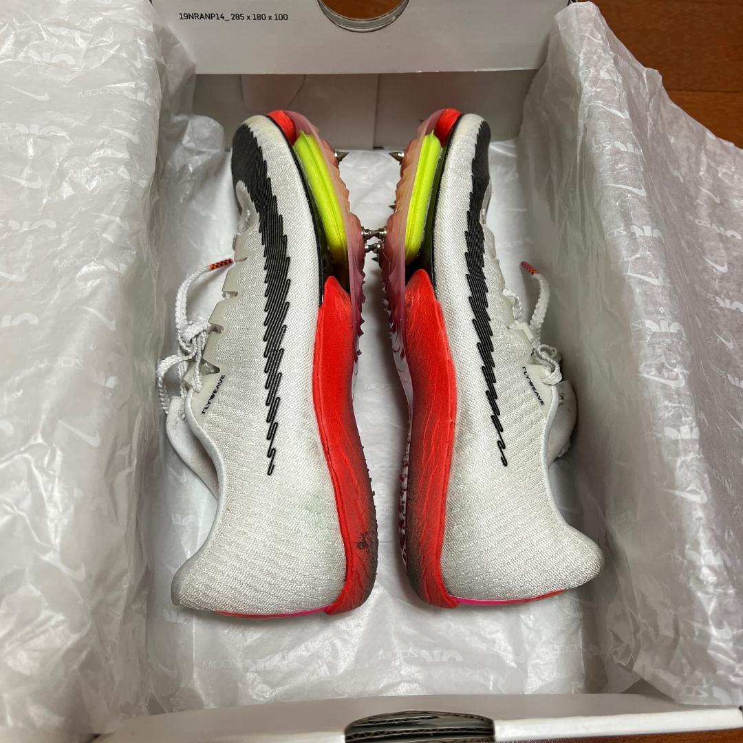 NIKE エアズームマックスフライ　23.0cm　希少カラー