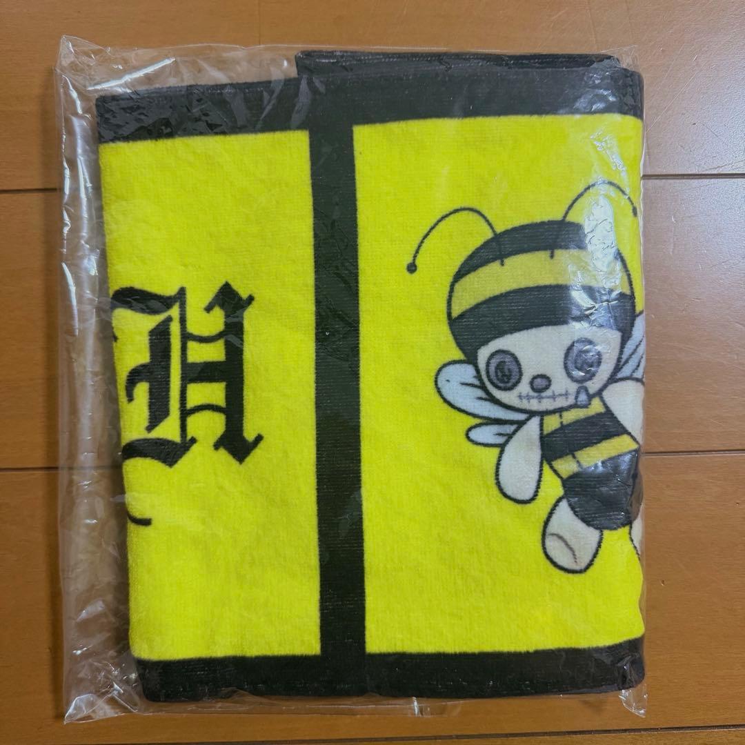 JO1 白岩瑠姫 ソロコン タオル