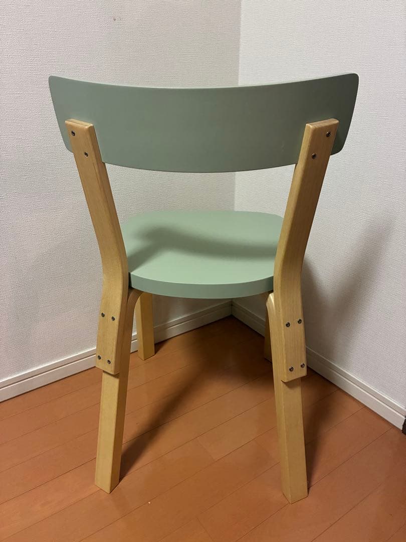 artek 69 チェア　グリーン