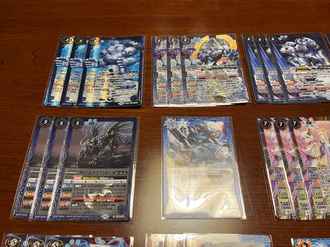 バトスピ　造契約　レーヴ　レーヴダイダロス　デッキ