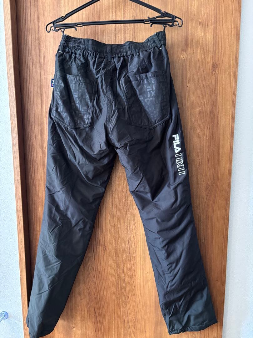 フィラ（FILA）ロングパンツ 793390-BK