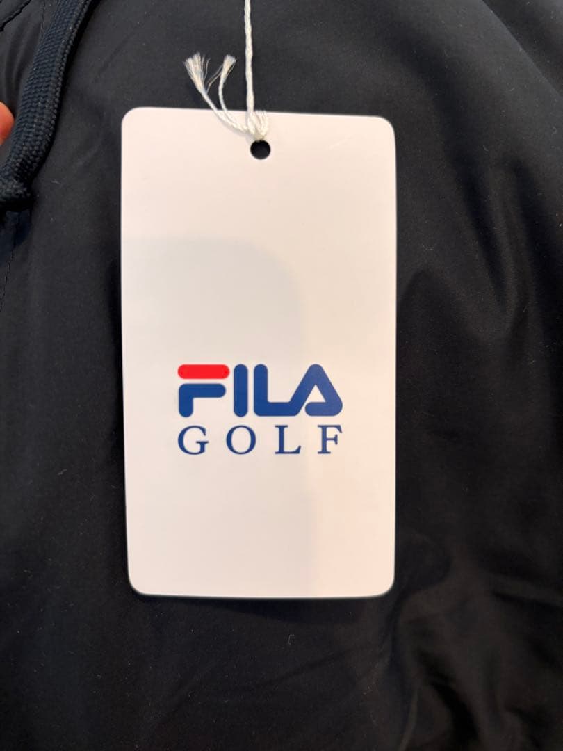 フィラ（FILA）ロングパンツ 793390-BK
