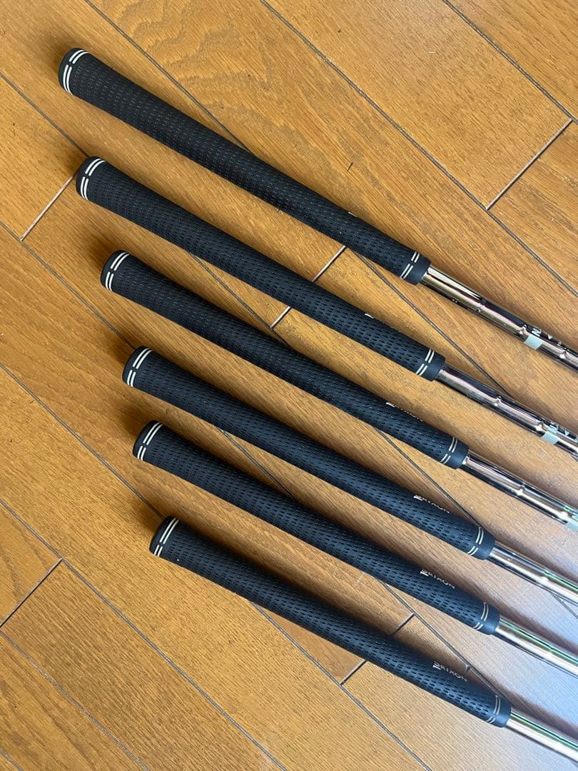 スリクソン Z565アイアンセット (#5-9、pw) ダンロップ日本正規品