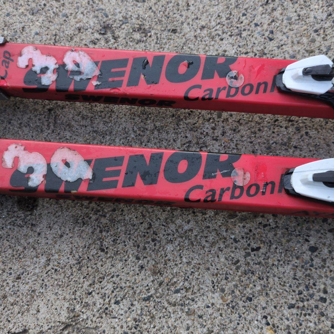 SWENOR Carbon ローラースキー