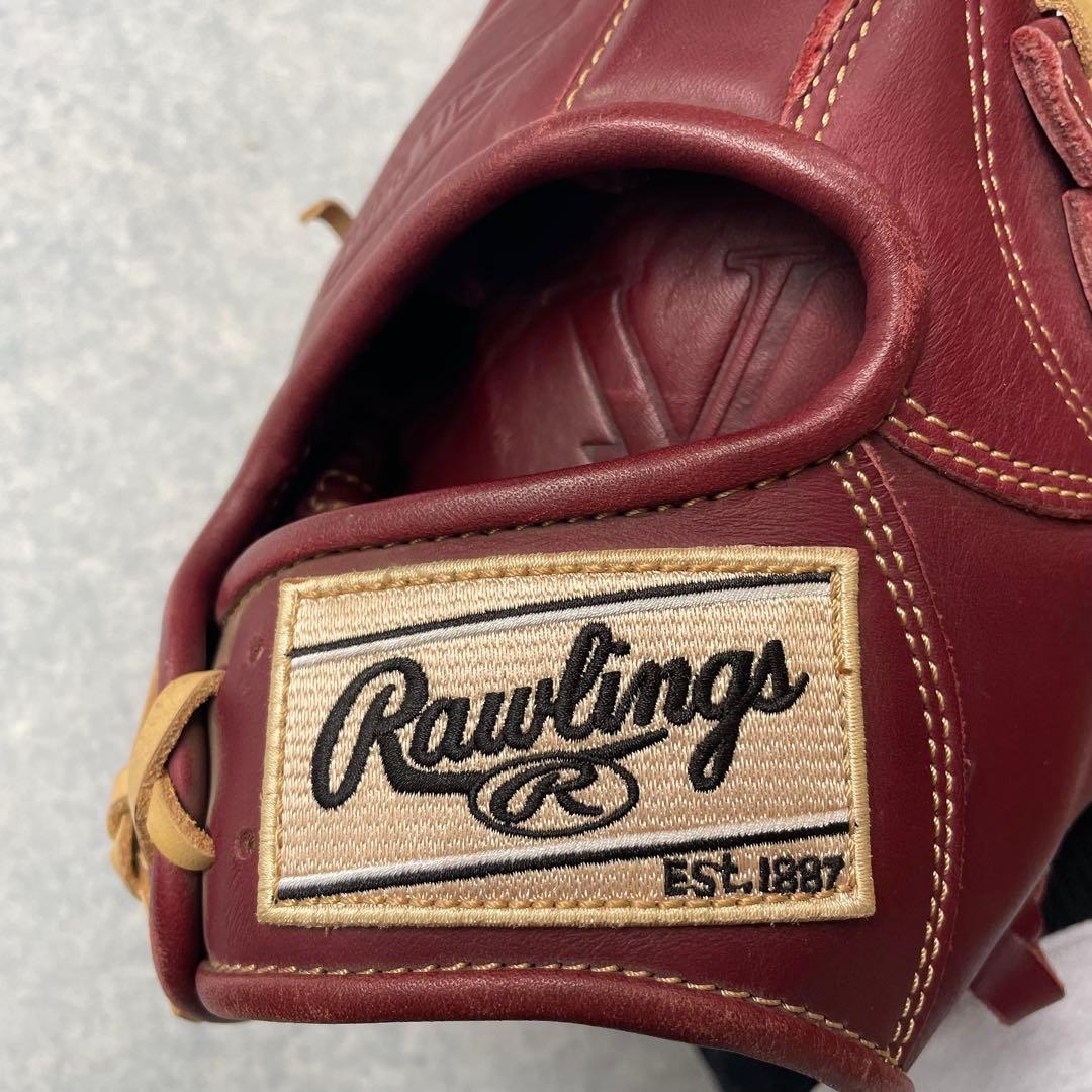 【美品】ローリングス ハイパーテック R9シリーズ オールラウンド