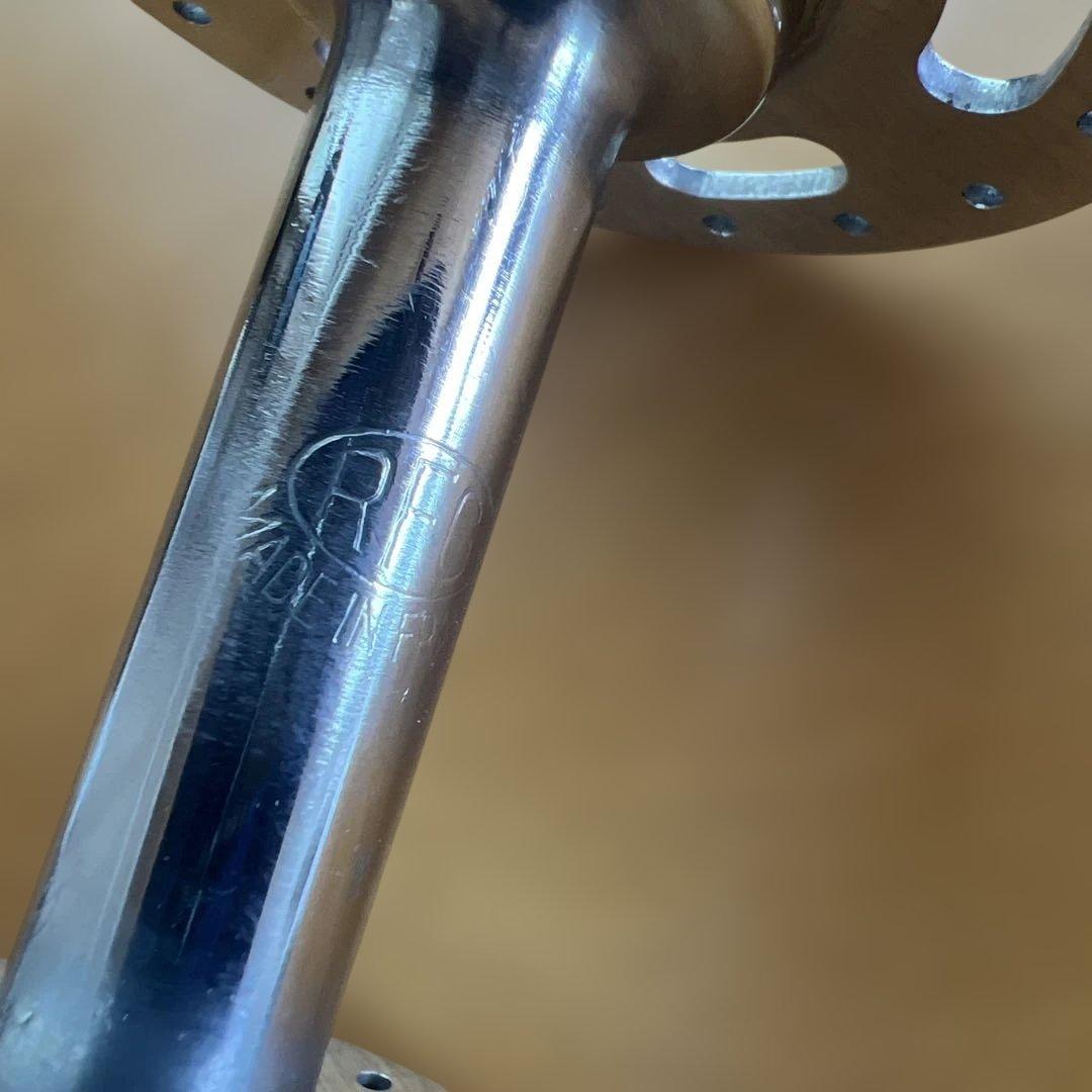 R.F.G. High Flange Hub ハイフランジハブ フランス製