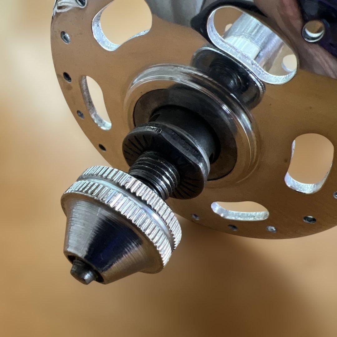 R.F.G. High Flange Hub ハイフランジハブ フランス製