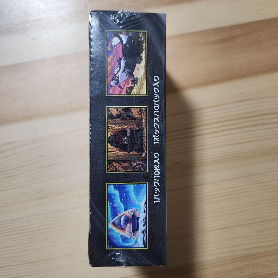 新品未開封　シュリンクつき　ポケモンカード　MEGAドリームex　BOX