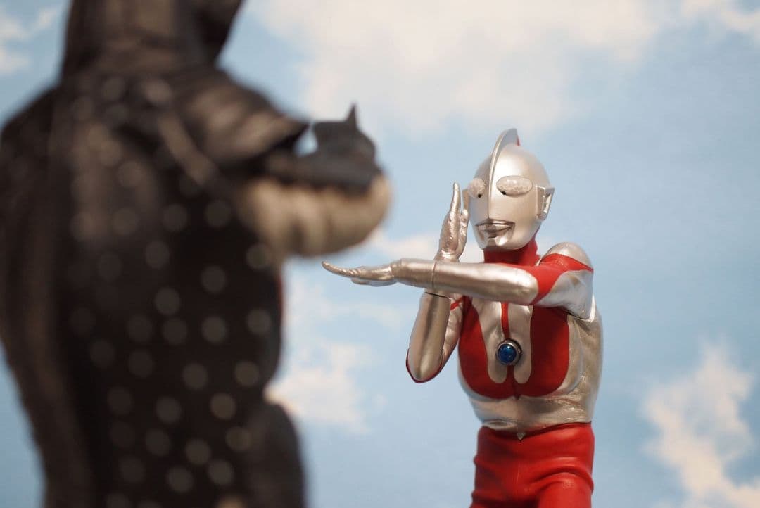 CCP ウルトラマン Cタイプ スペシウム光線 ハイグレードVer.