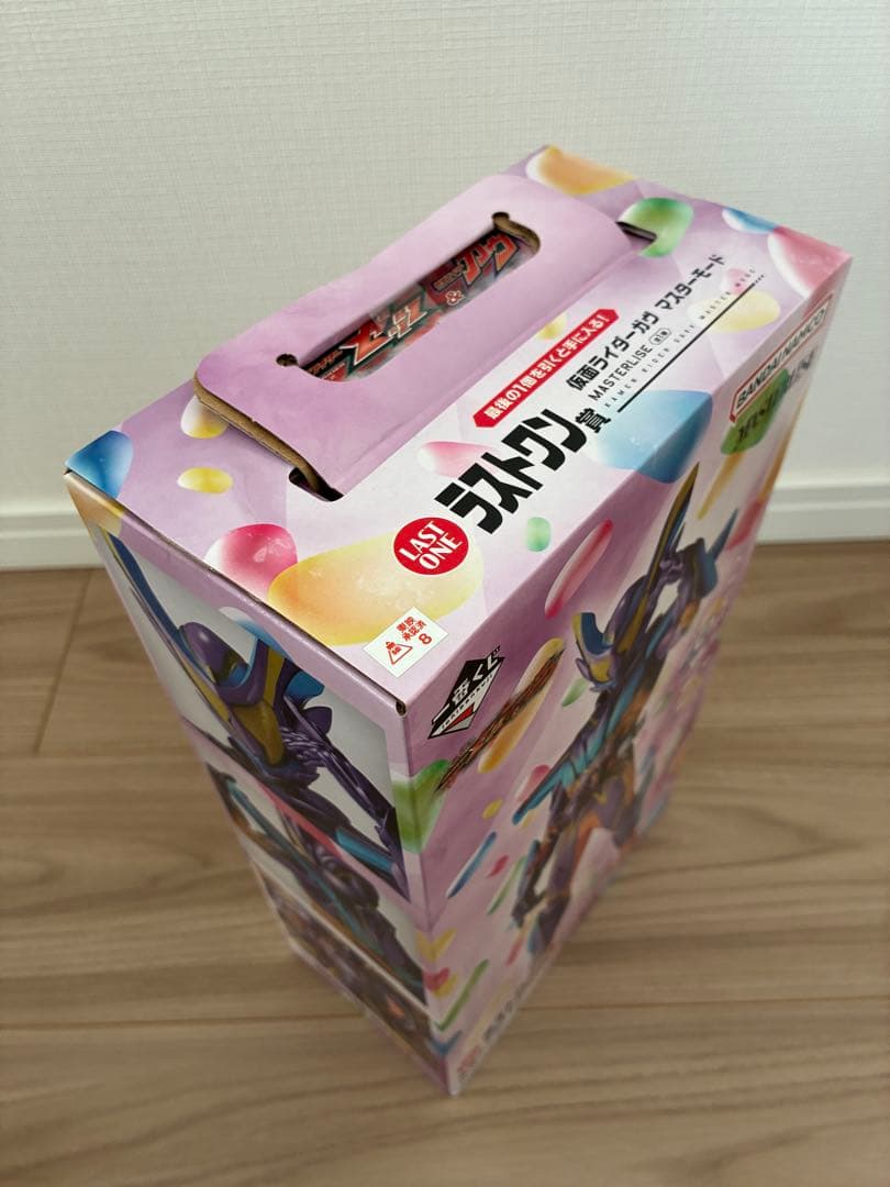 ［新品未開封］一番くじ 仮面ライダーゼッツ＆仮面ライダーガヴ ラストワン賞