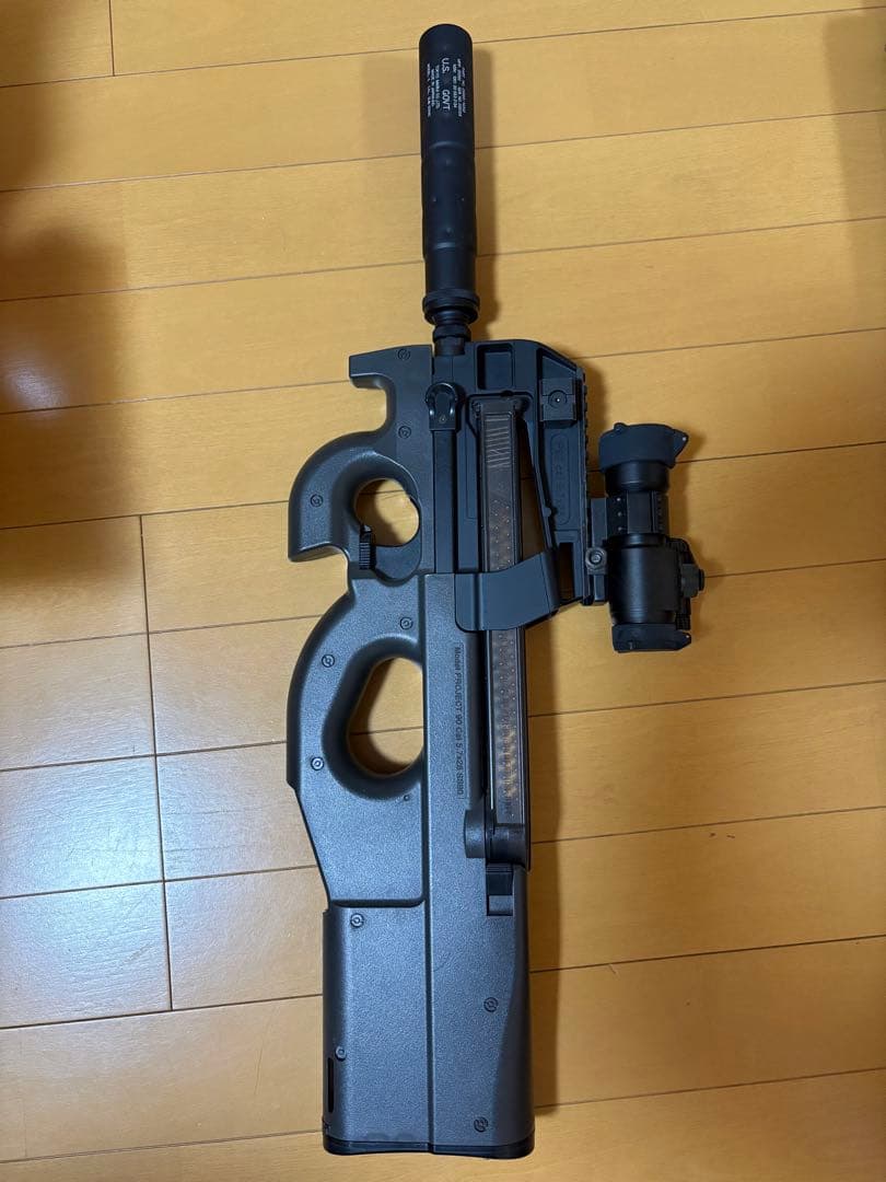 P90 TR 東京マルイ電動ガン