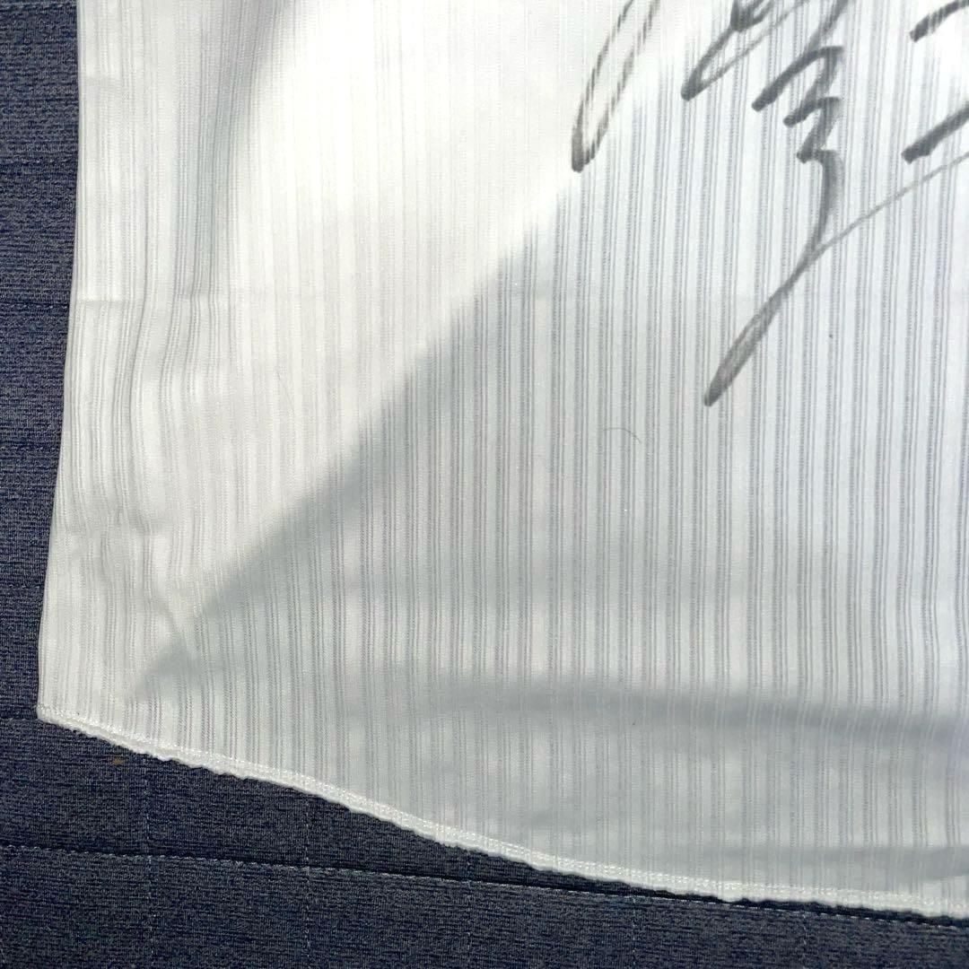 【サイン入りＬサイズ】広島カープ 齊藤悠葵 ハイクオリティユニフォーム(ホーム用