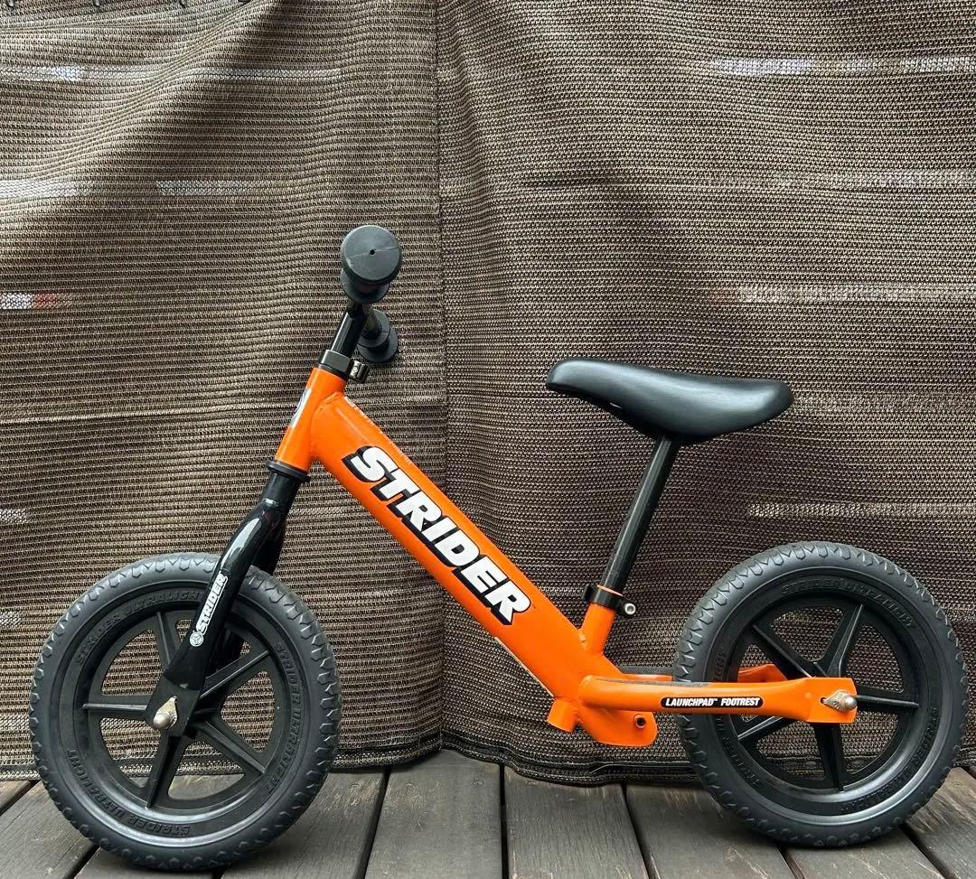 ストライダー　STRIDER ST-4 キックバイク　幼児自転車