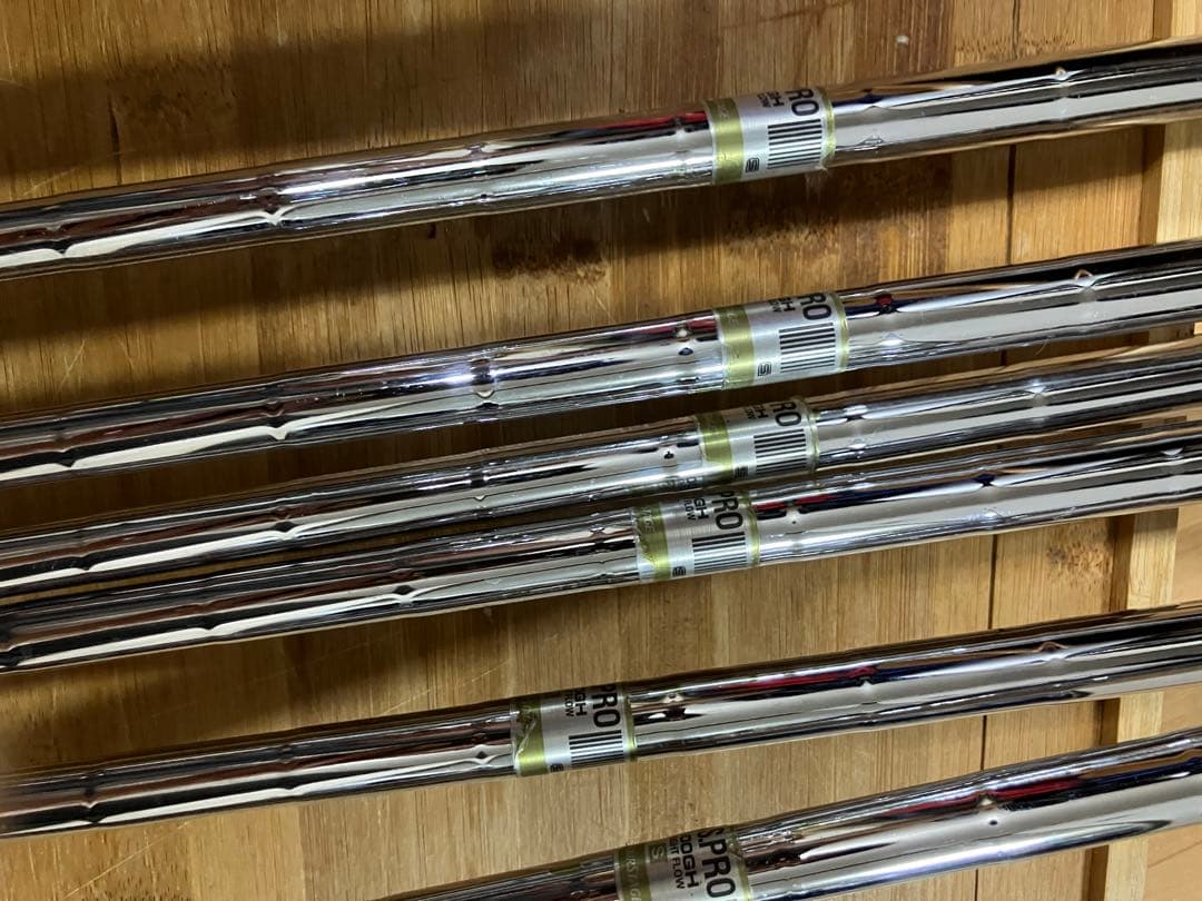 LEGACY Forged アイアンセット