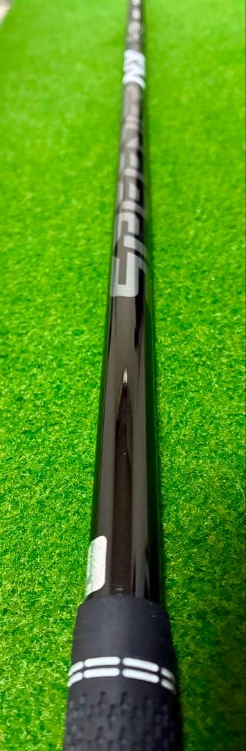 Speeder NX Black 50 S PINGスリーブ付き　スピーダー