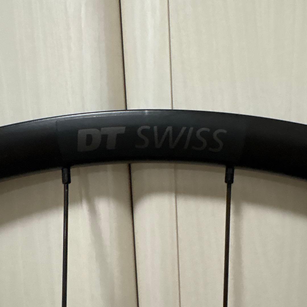 DT SWISS R470 マットブラック