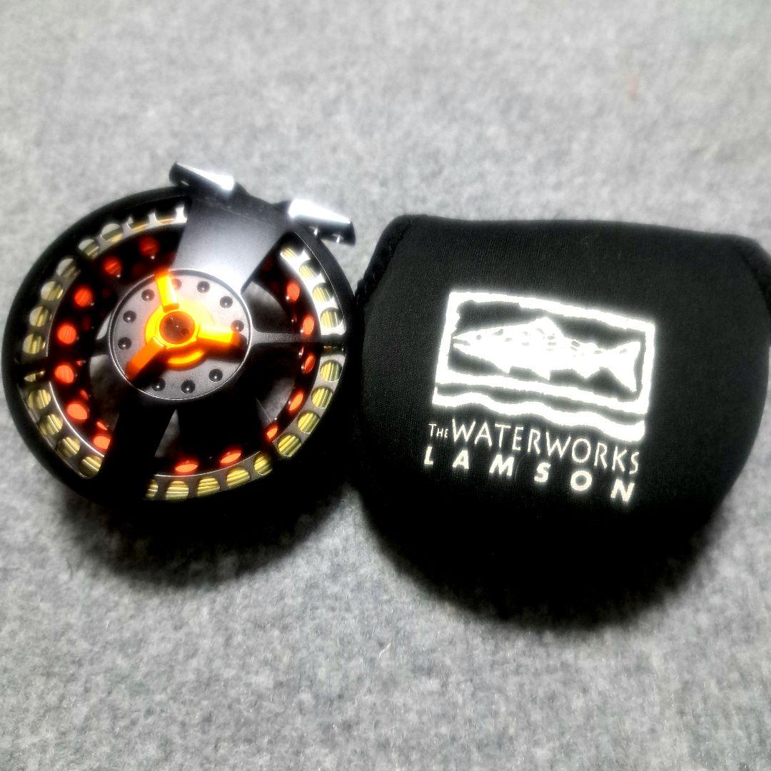 ウォーターワーク　LAMSON　 スピードスター　2　美品