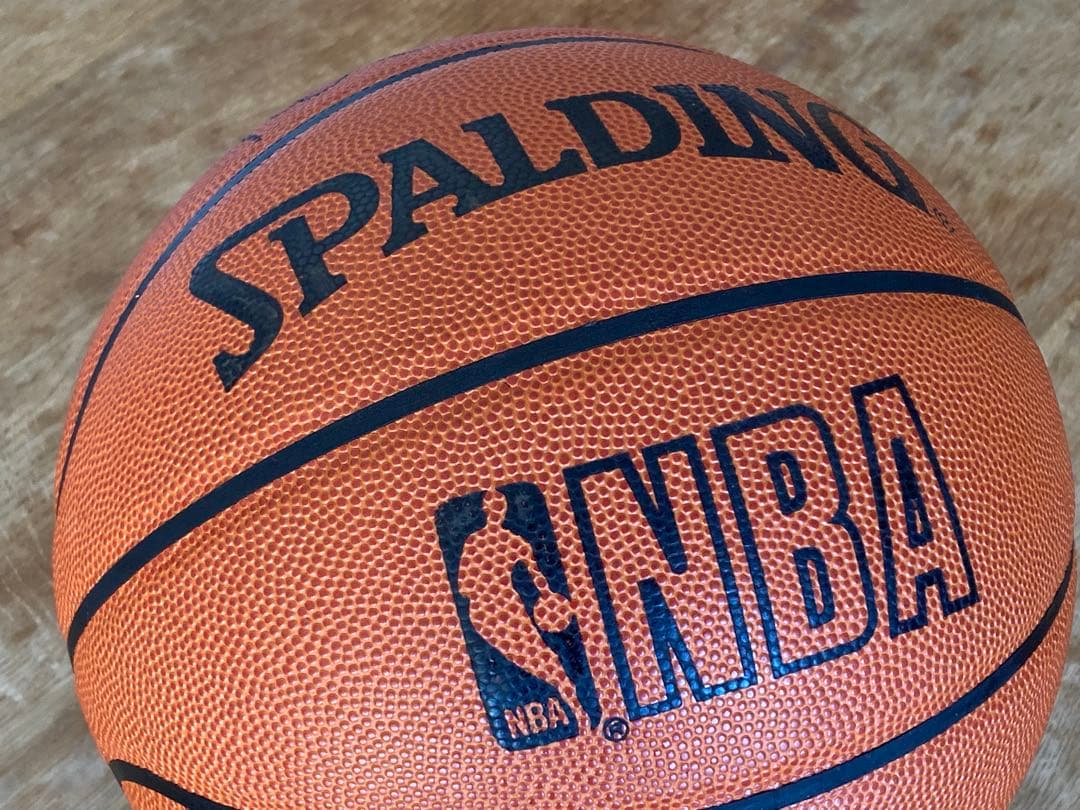 NBA ケビンガーネット直筆サインボール SPALDING