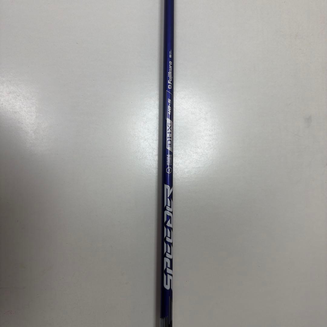 フジクラ　S peeder NX バイオレット40S