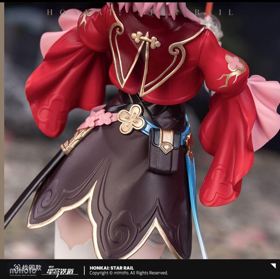 三月なのか・巡狩 崩壊:スターレイル 1/8 完成品 フィギュア