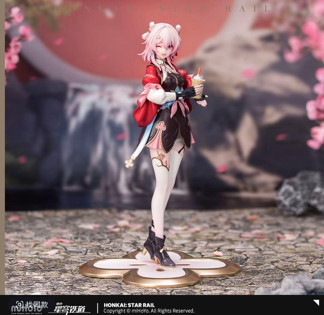 三月なのか・巡狩 崩壊:スターレイル 1/8 完成品 フィギュア