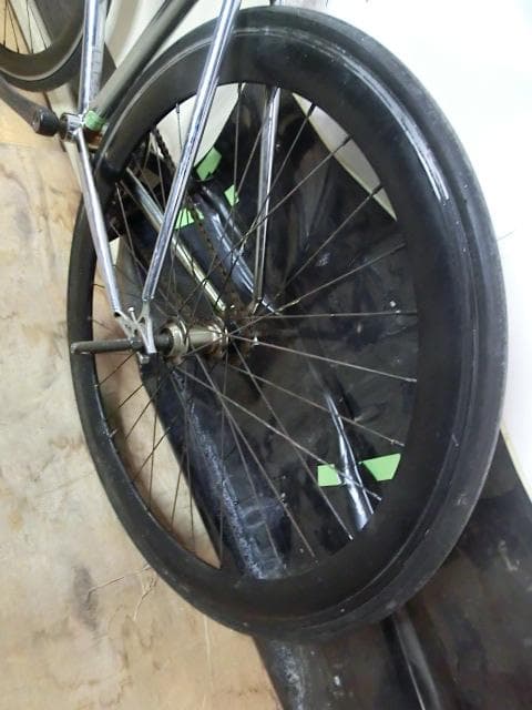 206：AEONBIKE　NSRZ　ジャンク 引取限定：埼玉県所沢市