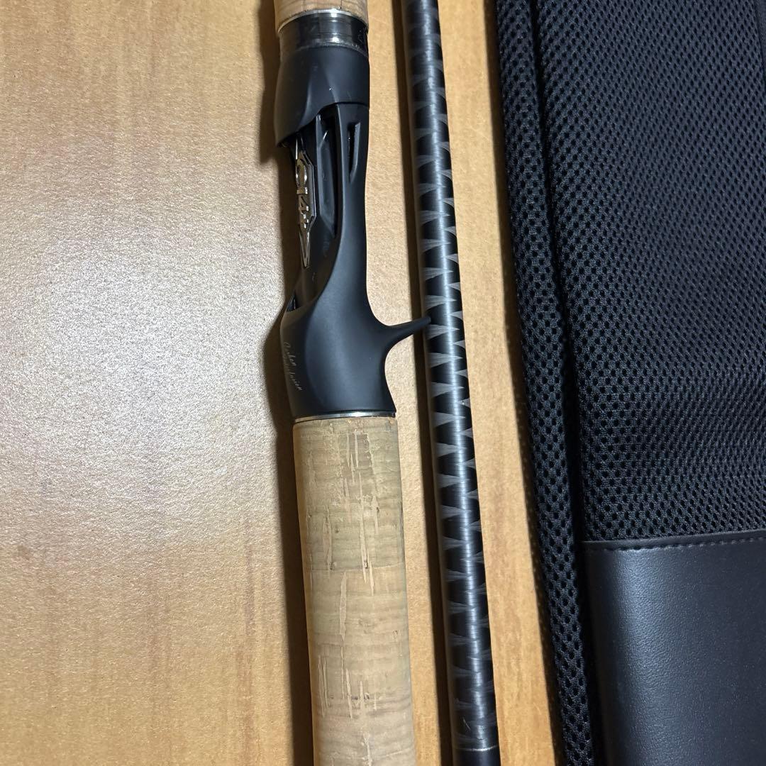 シマノ　エクスプライド　172ML/H