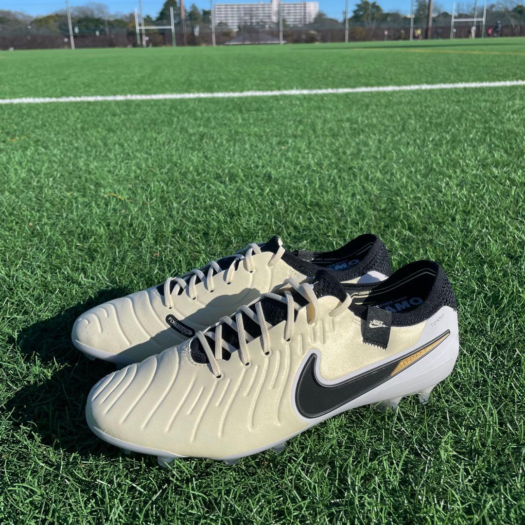 シューズ Nike tiempo10 FG 27.5