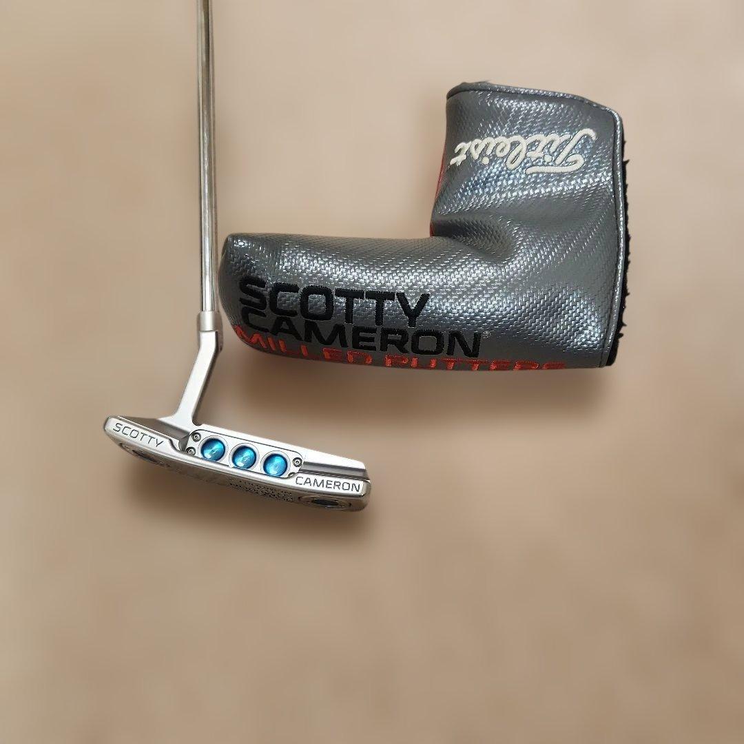 SCOTTY CAMERON パター NEWPORT 2