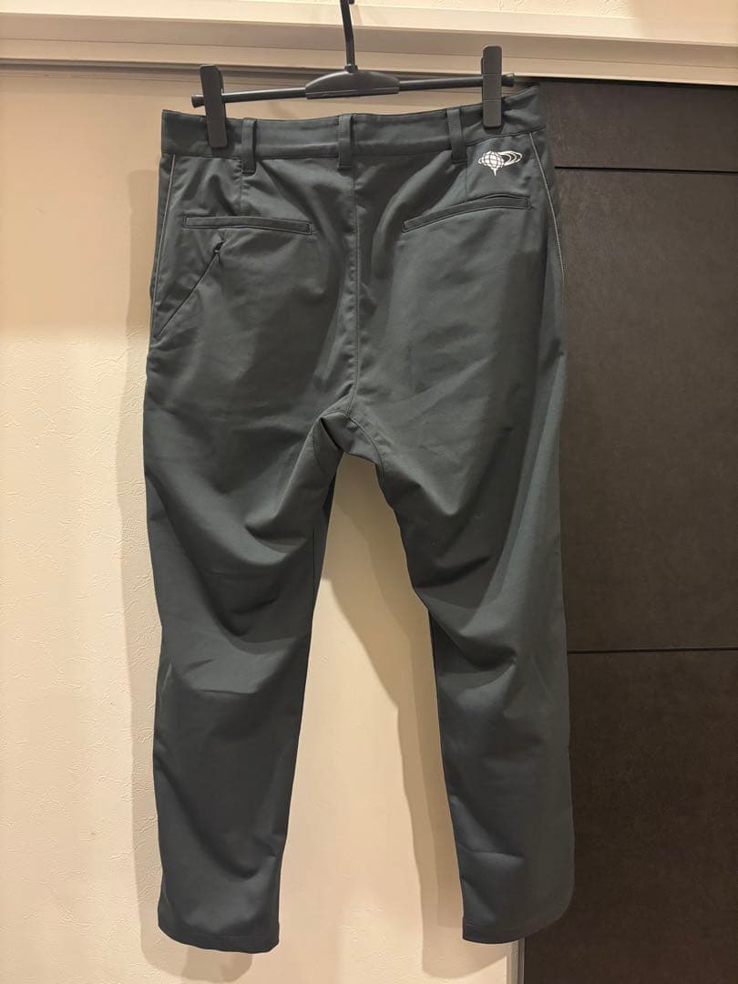ビームスゴルフストレッチパンツ