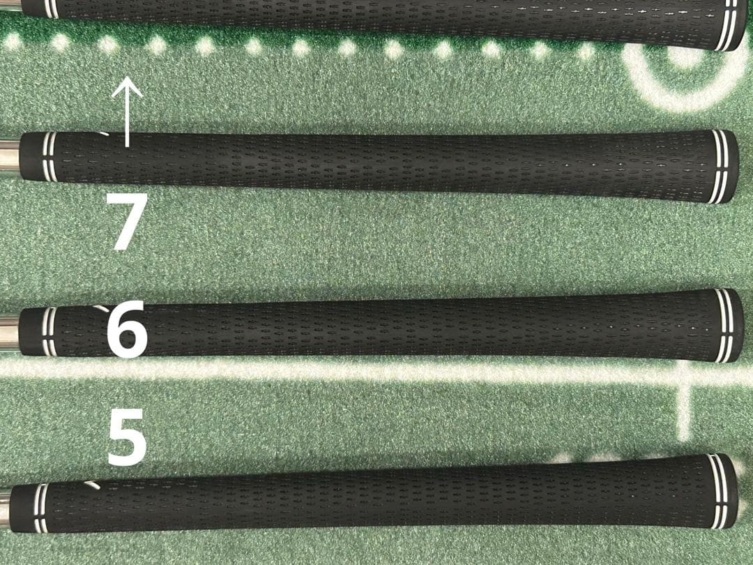 callaway X forged star 2024 アイアン　6本MODUS