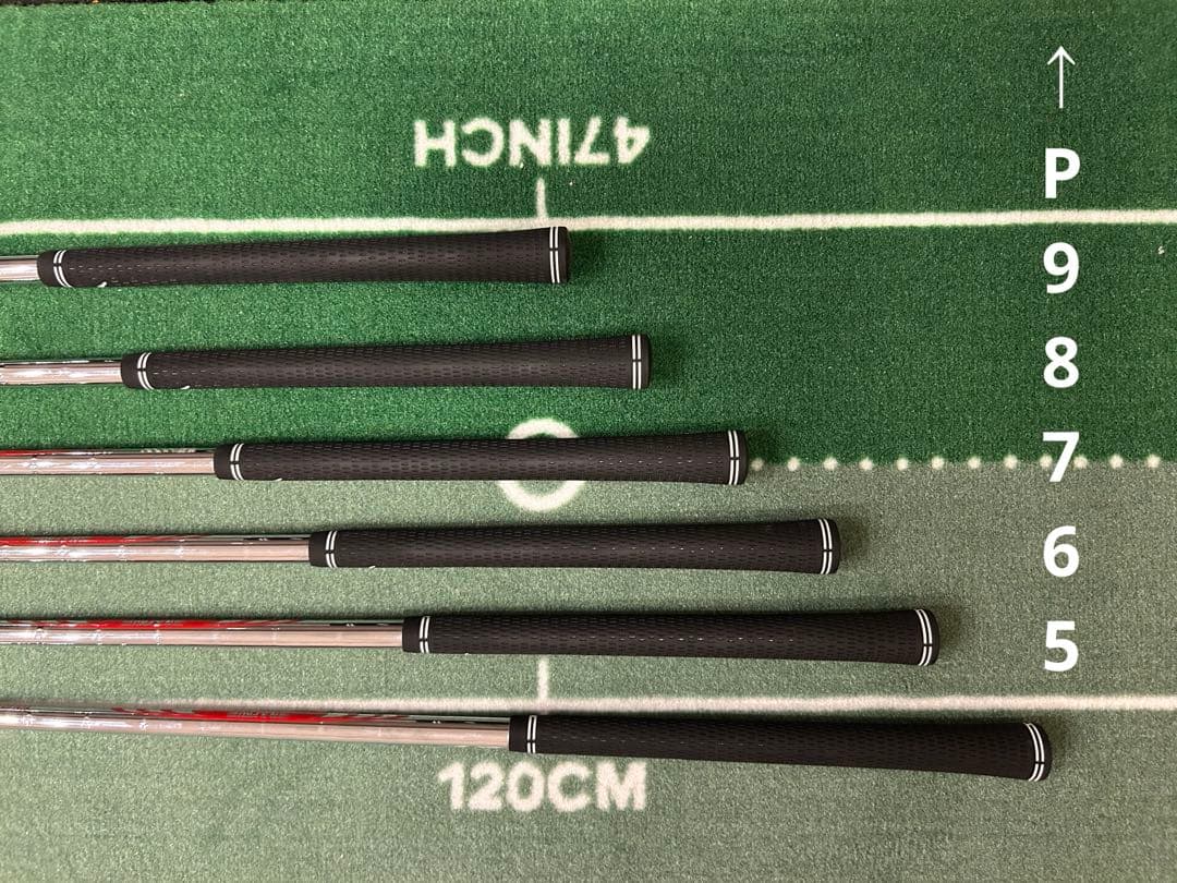 callaway X forged star 2024 アイアン　6本MODUS