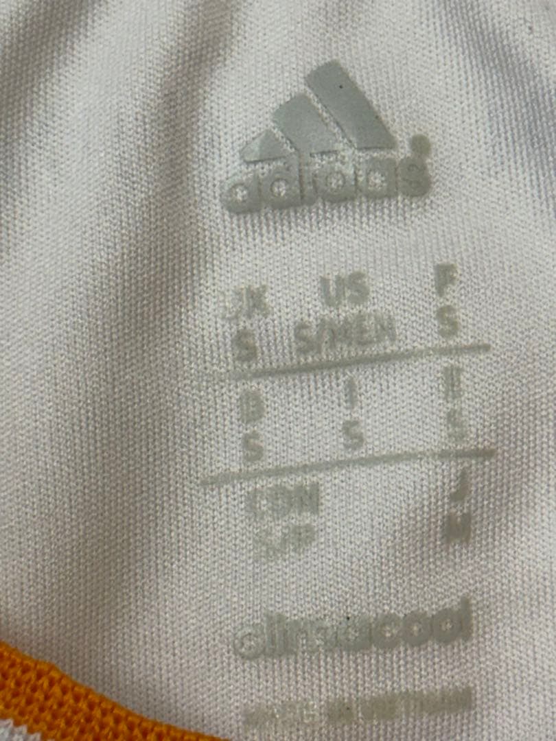 adidas Real Madrid Ronaldo 7 シャツ S