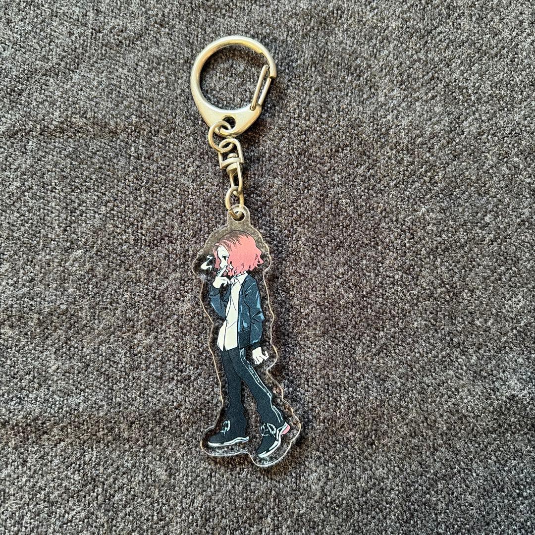 キタニタツヤ アクリルキーホルダーセット