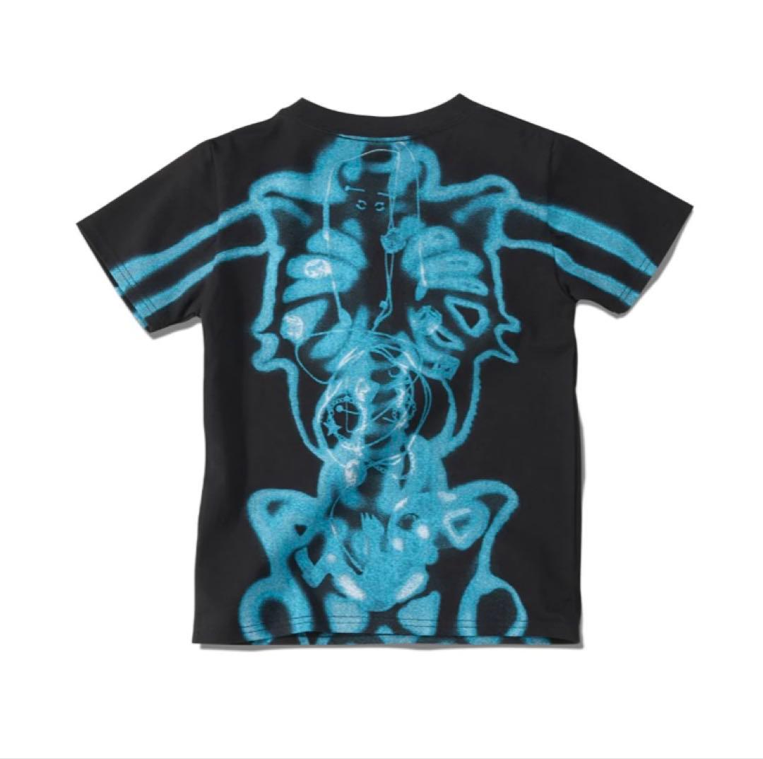 XGTシャツ Alien X-Ray Tee 【Sサイズ】