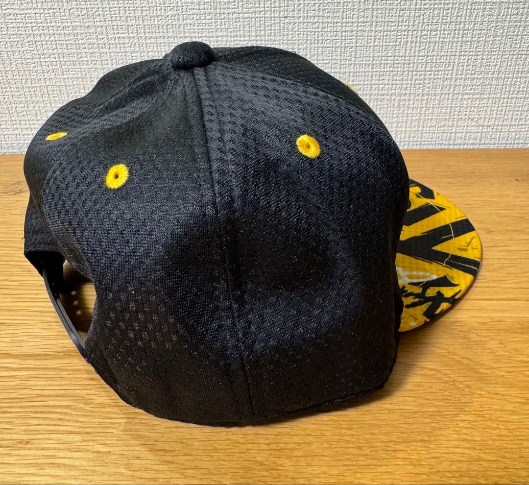 阪神タイガース ウル虎の夏 2025 レプリカキャップ フラット