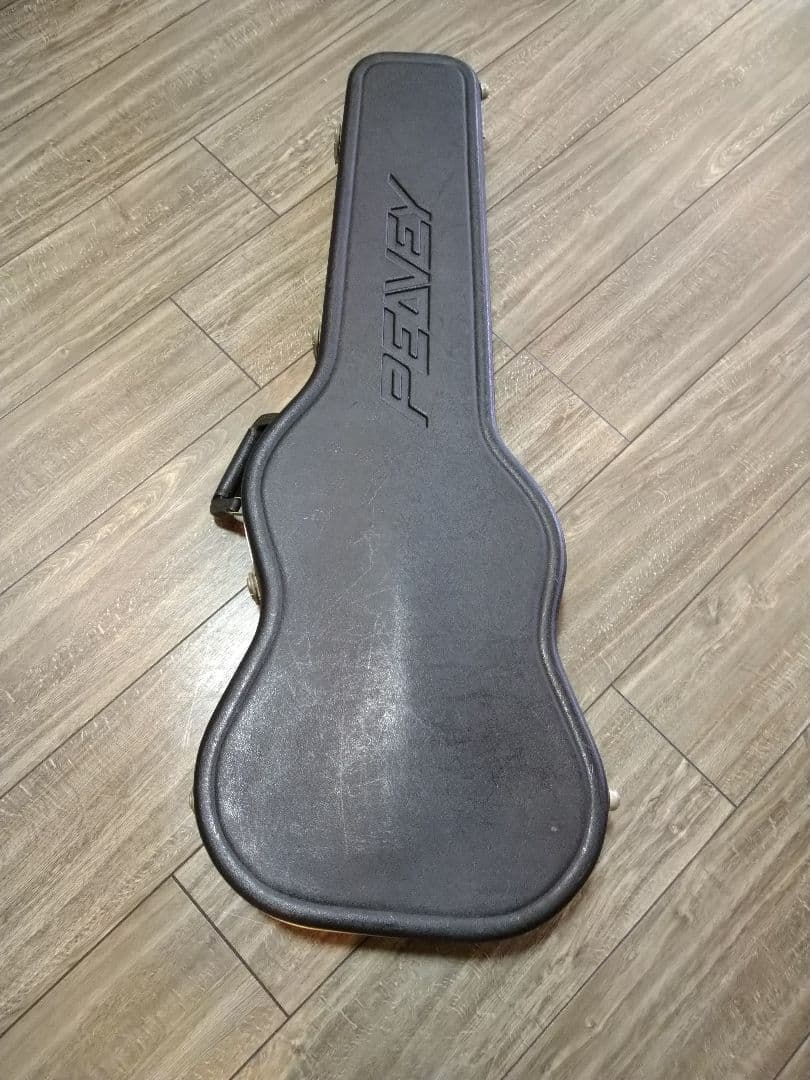 ギター peavey wolfgang special