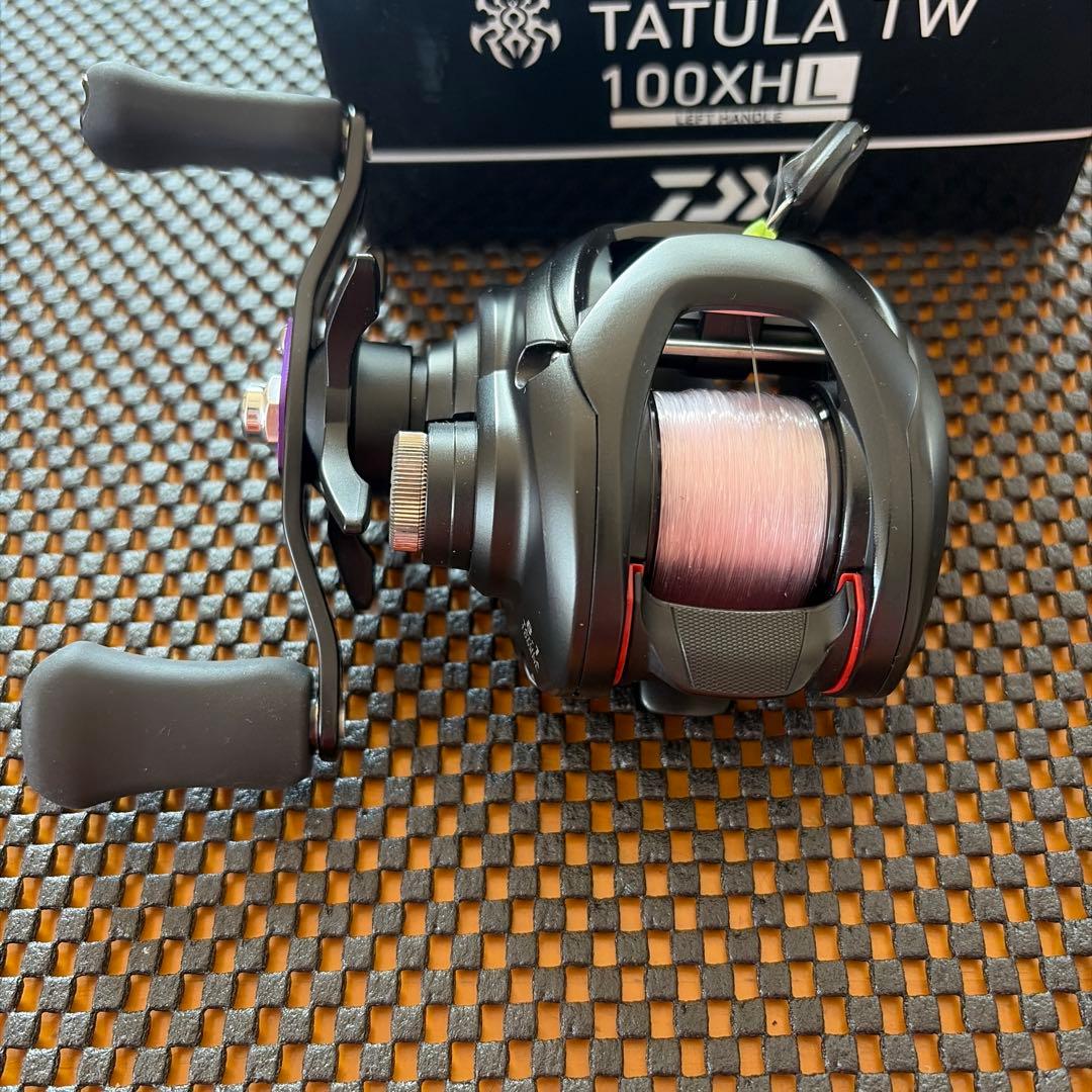 ダイワ　19タトゥーラ　TW 100XH L