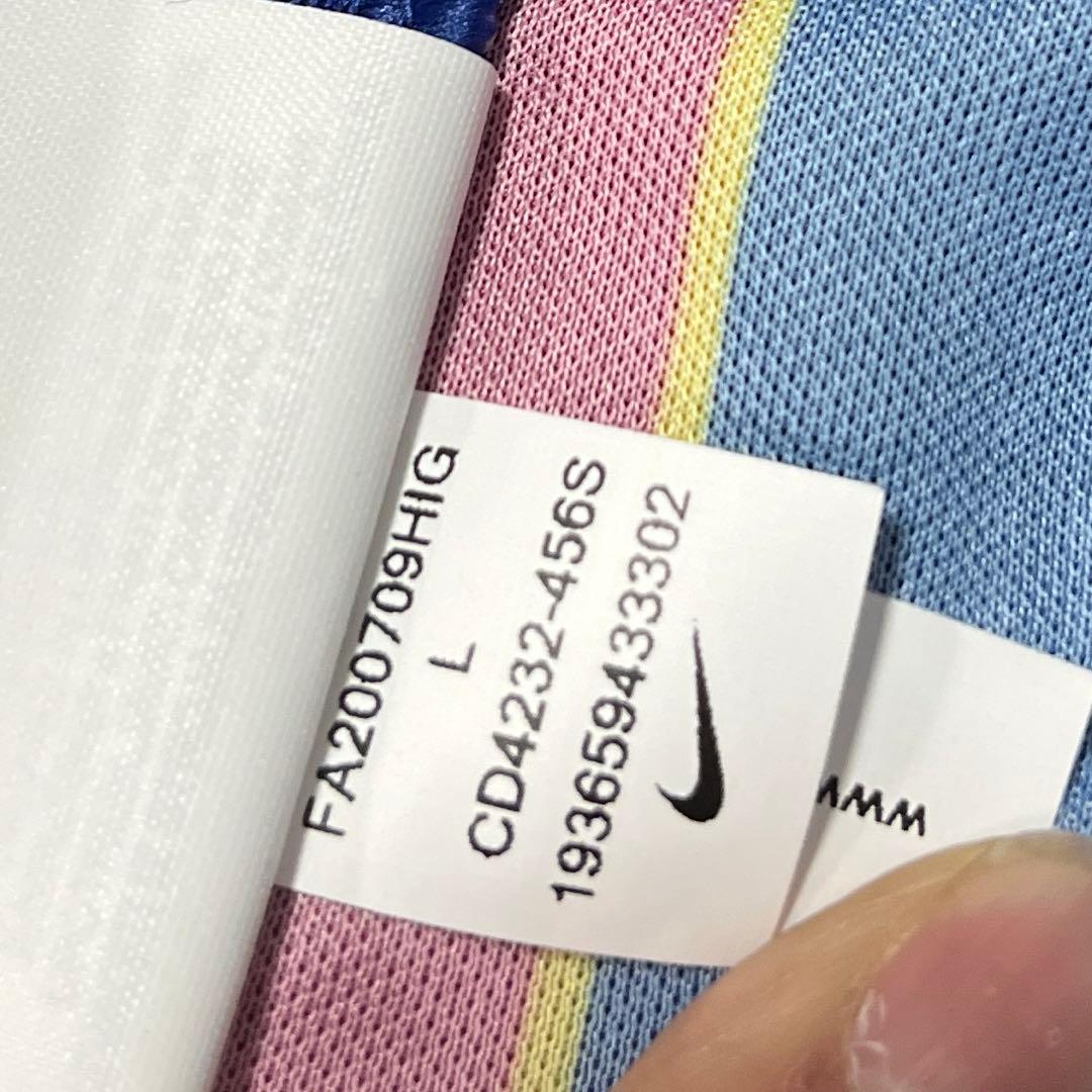 【正規品】メッシ　ラストシーズン　FCバルセロナ 20/21シーズン