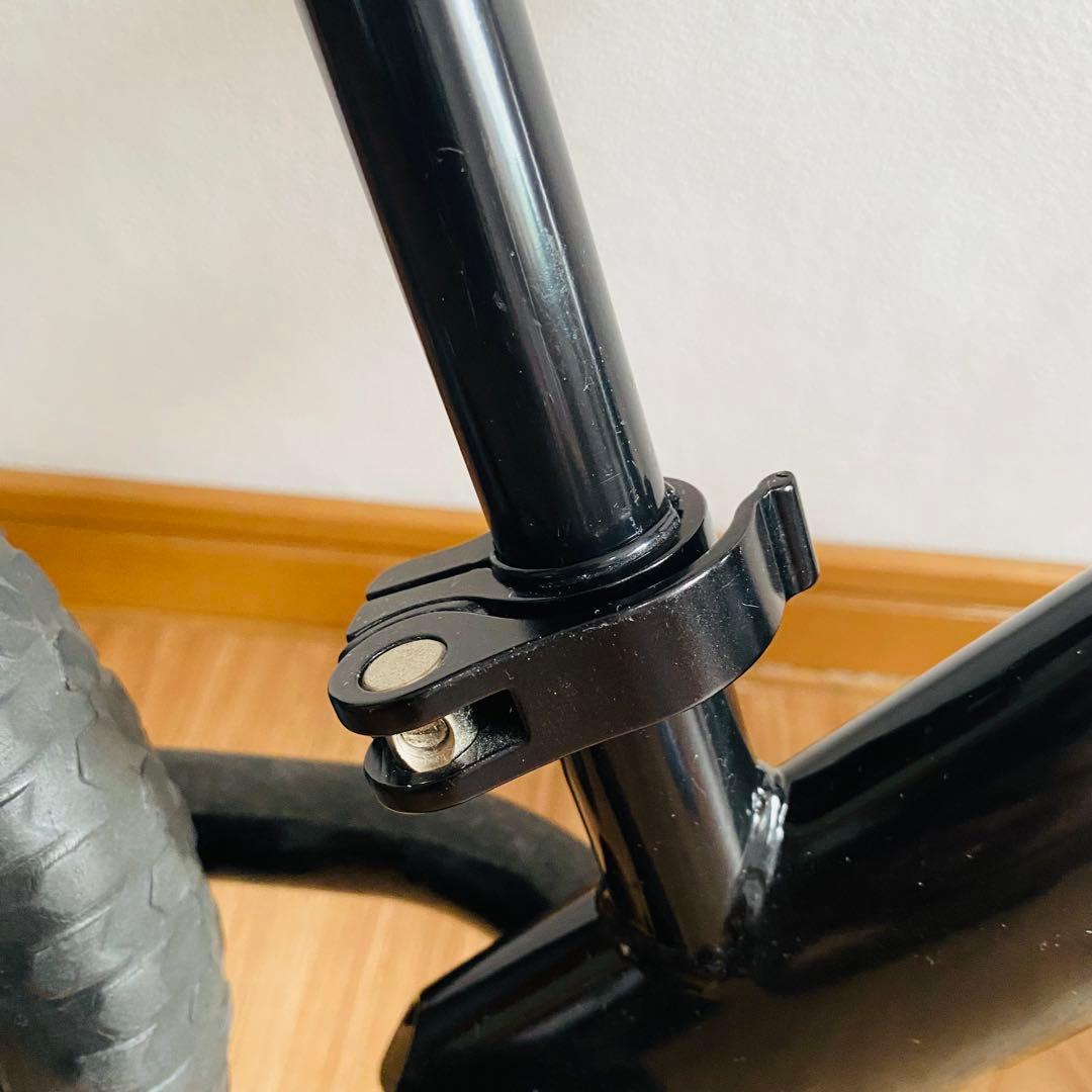 STRIDER ストライダー 12インチ SPORT ブラック 黒