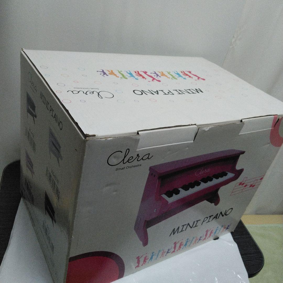 Clera MINI PIANO 赤