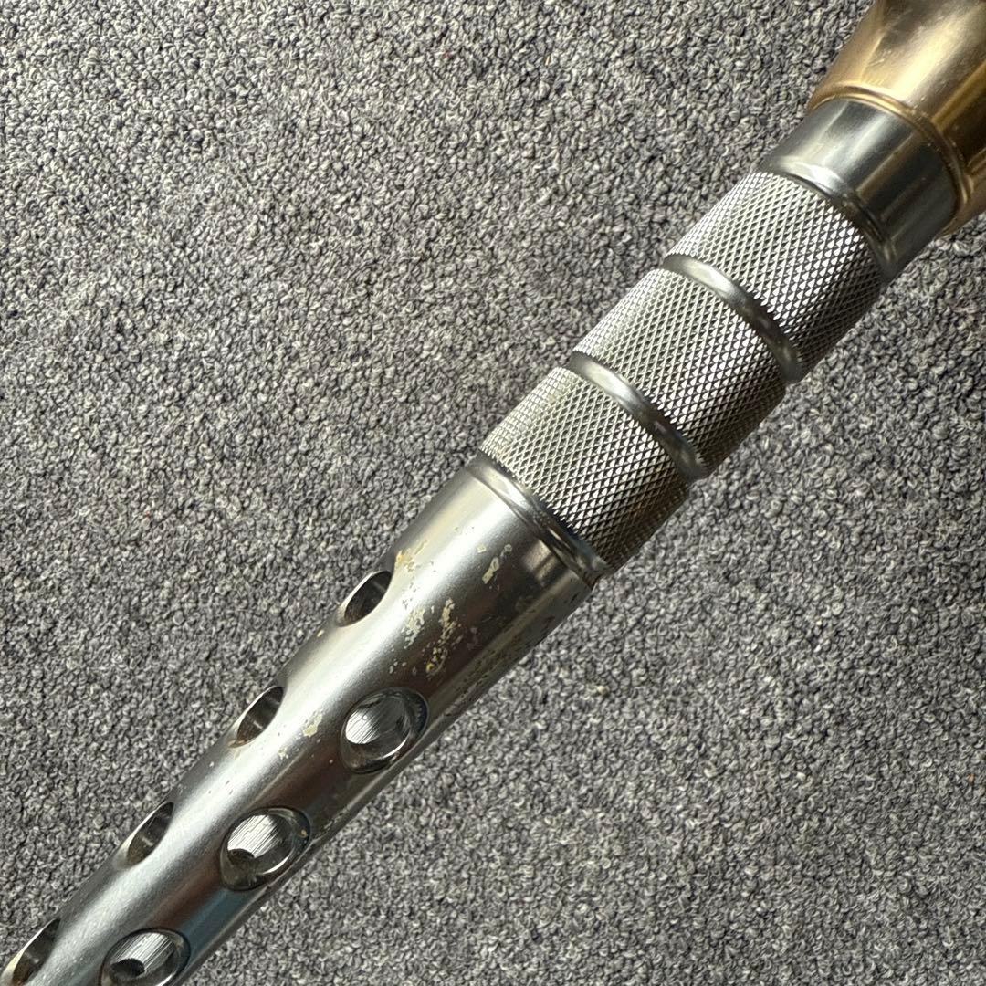 シマノ　13カルカッタ　800F 右ハンドル竿付き